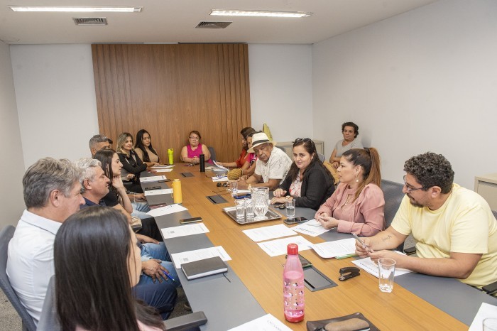 Empossados os novos membros do Conselho Municipal de Segurança Alimentar e Nutricional de Palmas