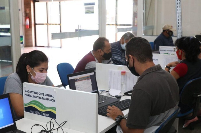 Sine Amazonas divulga 51 vagas de emprego para esta quinta-feira