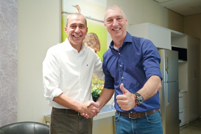 (Foto: Ascom Prefeitura/Anderson Lippi)