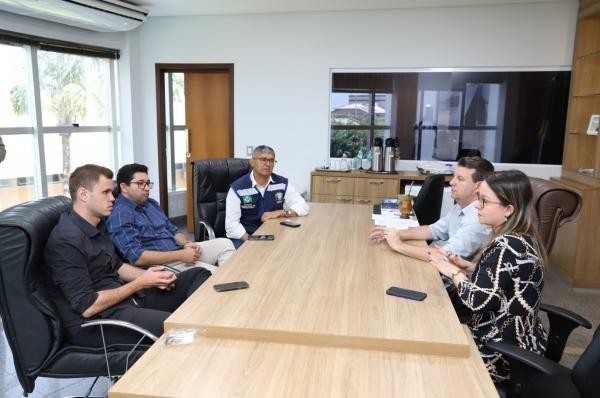 Foto: Reprodução/Prefeitura de Sorriso - MT