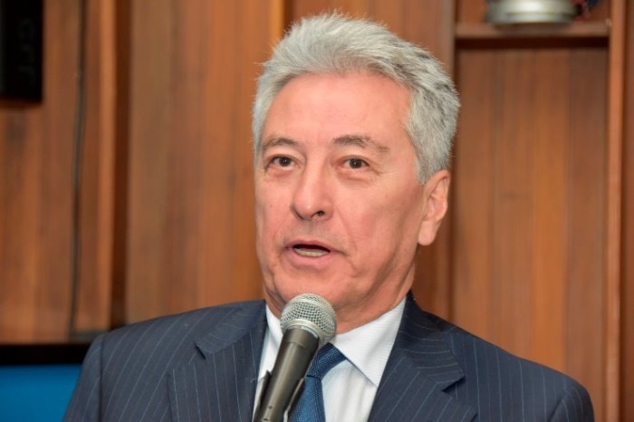 Deputado Roberto Hashioka solicita manutenção do anel viário de Nova Andradina