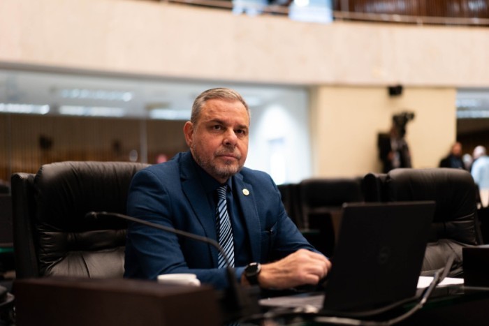 Deputado Ricardo Arruda (PL) protocola projeto que dispõe sobre as ações de prevenção e repressão de perturbação do sossego alheio