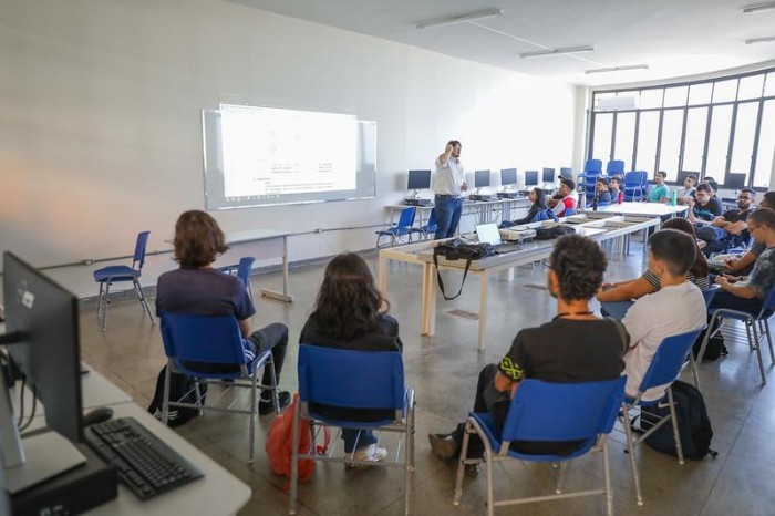 Novos professores da UnDF são nomeados