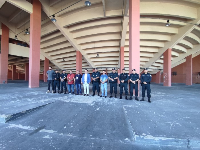 Foto: Sarah Barbosa - ASCOM PM