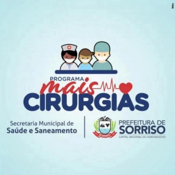 Foto: Reprodução/Prefeitura de Sorriso - MT