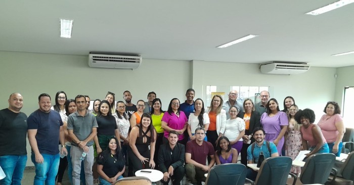 Saúde de Palmas discute pactuação entre municípios da região Sudeste e Amor Perfeito