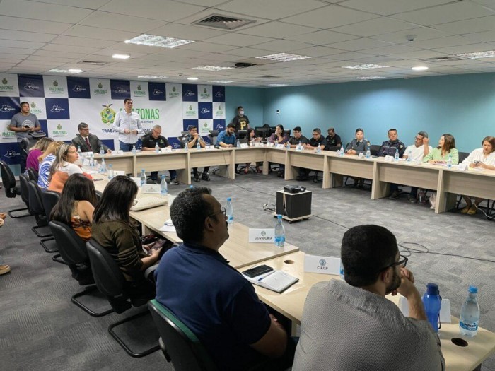 Shamar: SSP-AM articula operação de combate à violência contra mulher no Amazonas