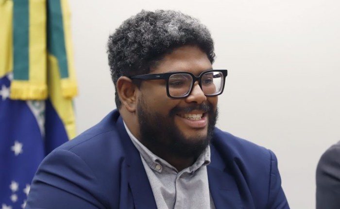 Yuri Silva: já foram ouvidos mais de 3 mil jovens na elaboração do Plano Nacional da Juventude Viva - (Foto: Gilmar Félix/Câmara dos Deputados)