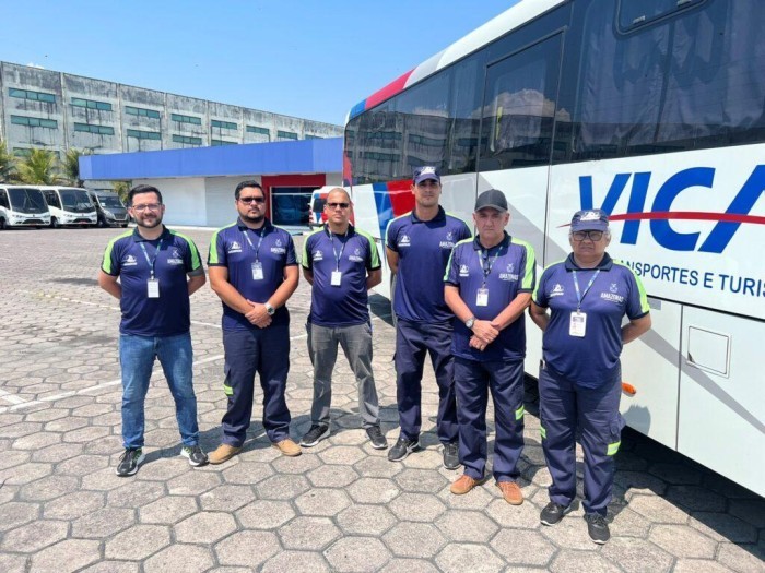 Arsepam aprova sete novos veículos para o serviço público de transporte rodoviário intermunicipal