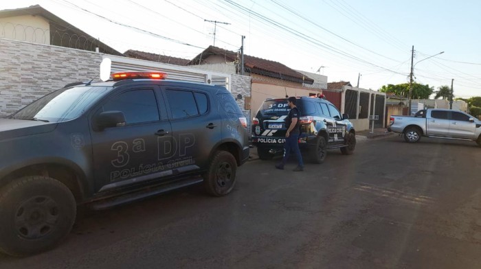 Polícia Civil realiza operação “DEEP LEAK” contra vazamento de dados sigilosos em Campo Grande