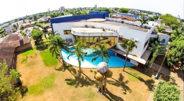 Foto: Reprodução/Prefeitura de Sorriso - MT