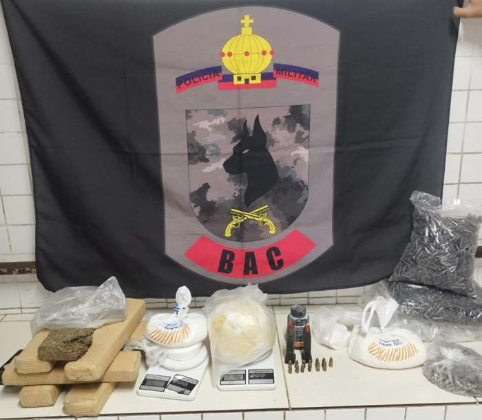 Foto: Reprodução/Polícia Militar - ES