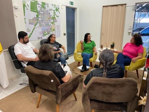 Foto: Reprodução/Câmara de Sorriso - MT