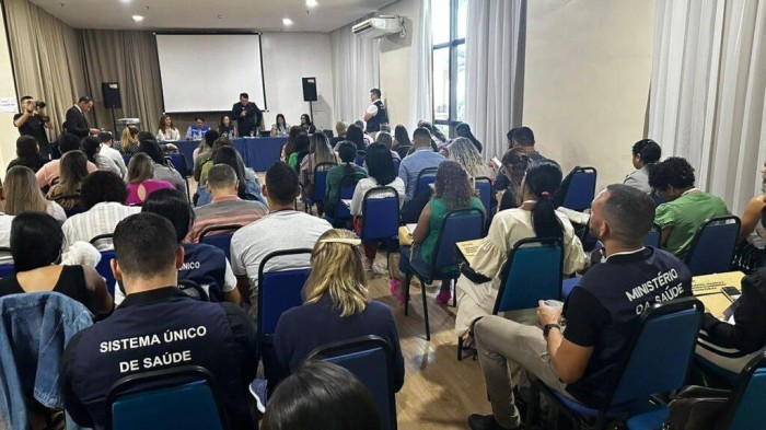 Vigilância estratégica: Oficina fortalece práticas de resposta a emergências de saúde pública no Amazonas