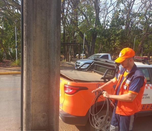 Foto: Reprodução/Prefeitura de Sorriso - MT