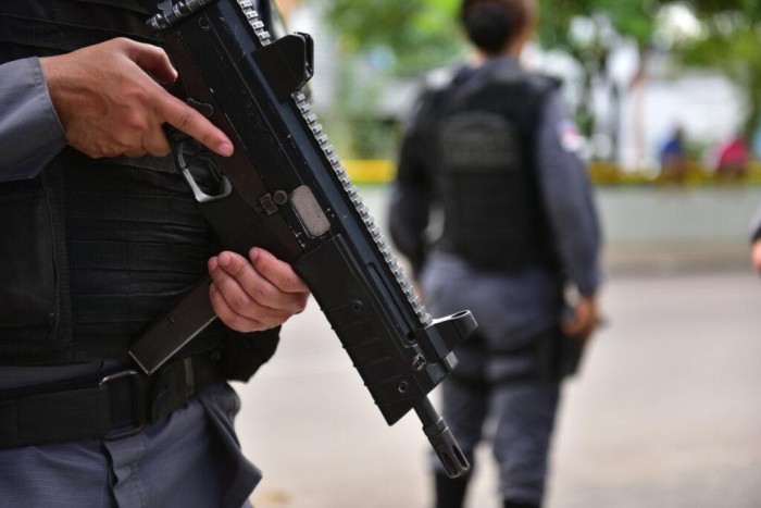 Ações da SSP-AM resultam na prisão de dez pessoas, em 24 horas