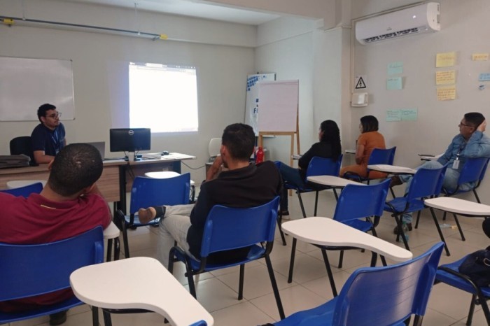 Servidores da Fesp recebem capacitação para implantação do e-Palmas