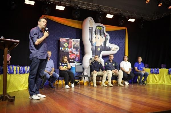 Foto: Reprodução/Prefeitura de Sorriso - MT