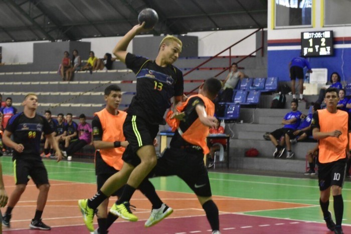 Taça Manaus de Handebol Master acontece neste fim de semana no Ginásio Renné Monteiro