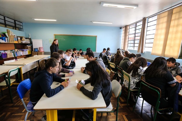 Foto: Reprodução/Secom Paraná