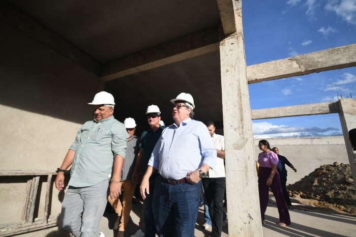 Foto: Reprodução/Secom Paraíba