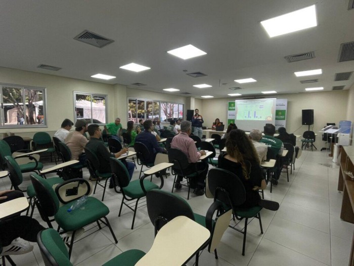Secretaria do Meio Ambiente reúne instituições públicas e privadas em seminário sobre Segurança de Barragens 