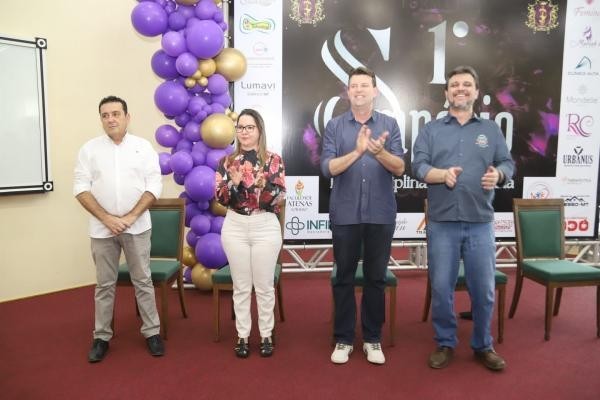 Foto: Reprodução/Prefeitura de Sorriso - MT