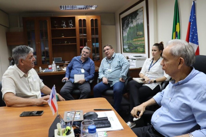 Governo do Estado apoia municípios na captação de recursos para projetos de desenvolvimento