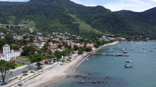 Foto: Reprodução/Prefeitura de São Sebastião - SP