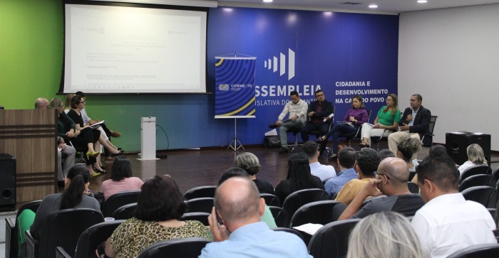 Saúde de Palmas participa da 7ª reunião ordinária da Comissão Intergestores Bipartite do Tocantins