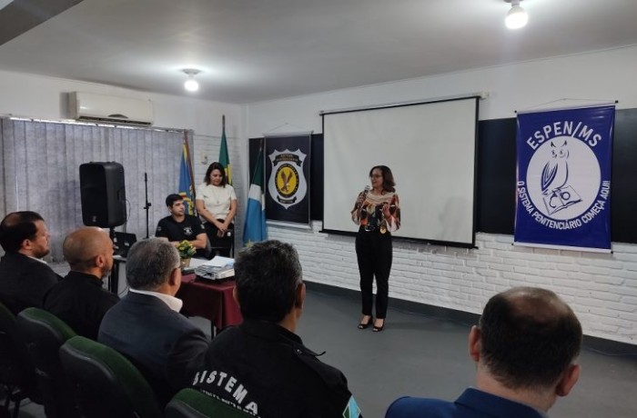 Alinhamento institucional é foco de encontro que reúne dirigentes do Sistema Penitenciário de todo o Estado