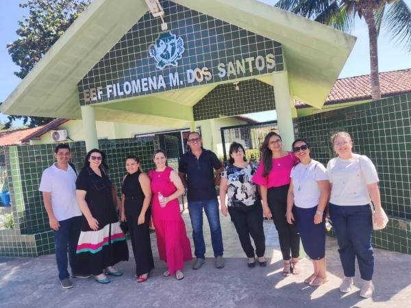 Foto: Reprodução/Prefeitura de Sorriso - MT