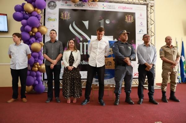 Foto: Reprodução/Prefeitura de Sorriso - MT