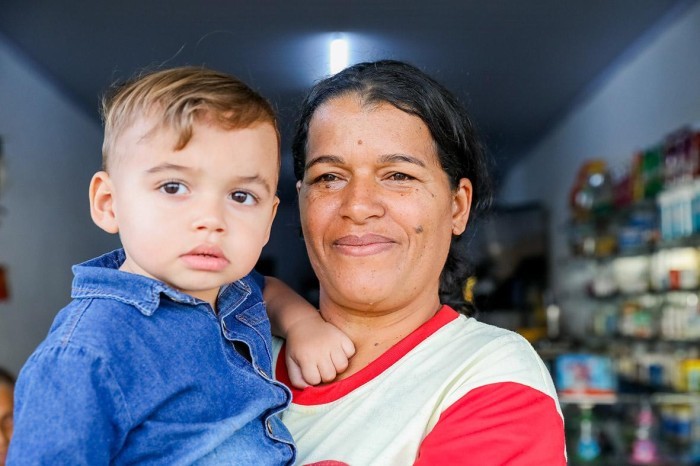 Equipamentos públicos acolhem população vulnerável do Sol Nascente