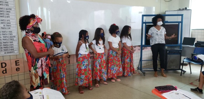 Educação de Palmas promove programação referente à Semana da Diversidade e Inclusão