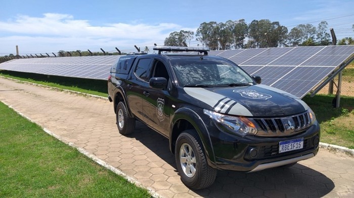 Complexo prisional de Viana terá energia solar