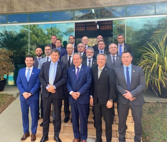 Em integração com Governo Federal, secretário da SSP-AM participa da 87ª reunião do Consesp, para debater políticas públicas