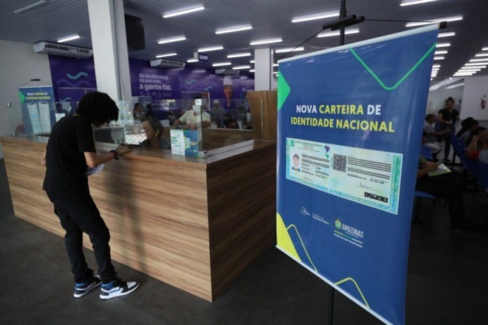 Atendimento para emissão da nova Carteira de Identidade será feito somente pela manhã, nesta sexta-feira (18/08)