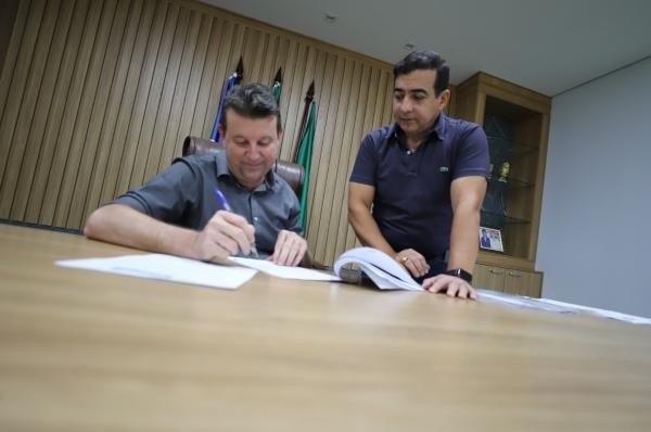 Foto: Reprodução/Prefeitura de Sorriso - MT