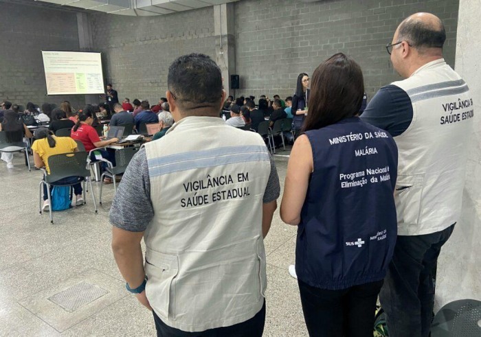 Eliminação da malária: segunda oficina encerra com fortalecimentos de planos de ação municipais contra a doença