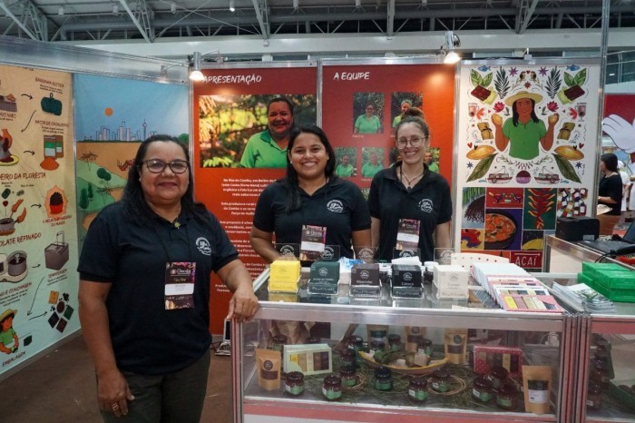 Crédito: Mateus Costa / ascom sedap