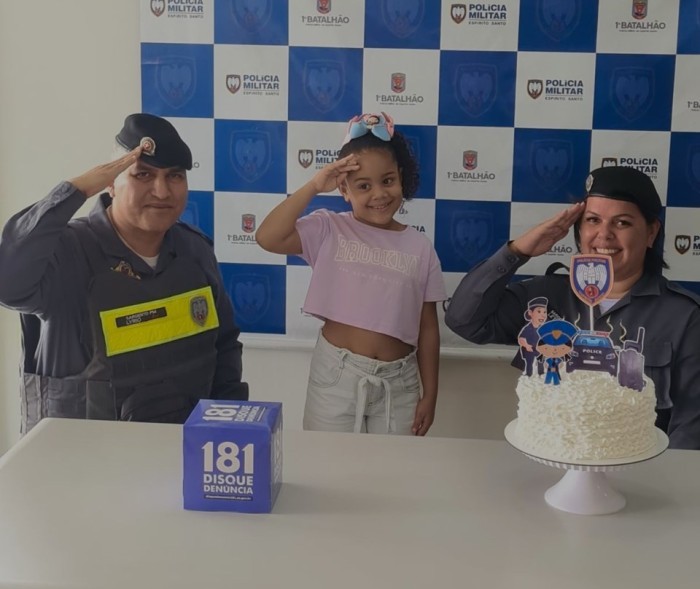 Foto: Reprodução/Polícia Militar - ES