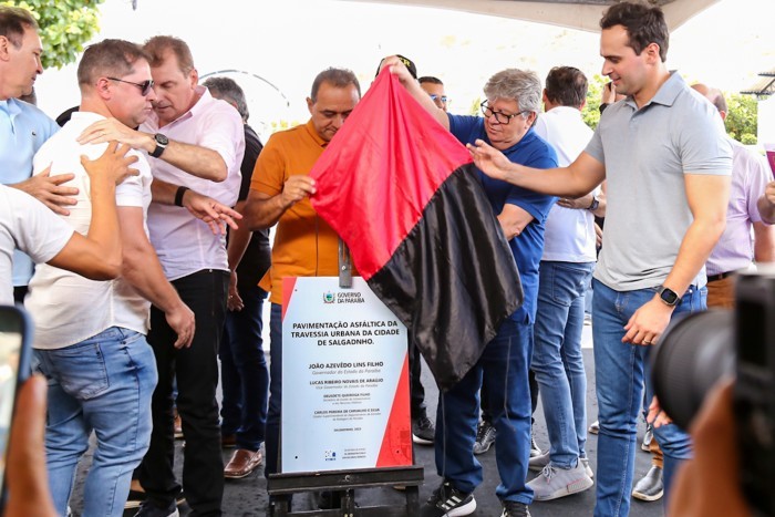 Foto: Reprodução/Secom Paraíba