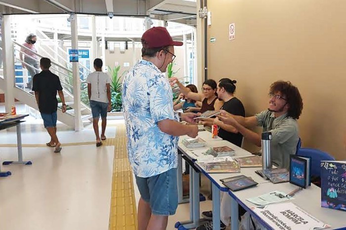 Crédito: Giovanna Piani / Nucom Seac