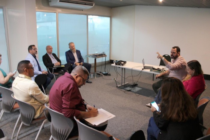 Crédito: ASCOM / ADEPARÁ