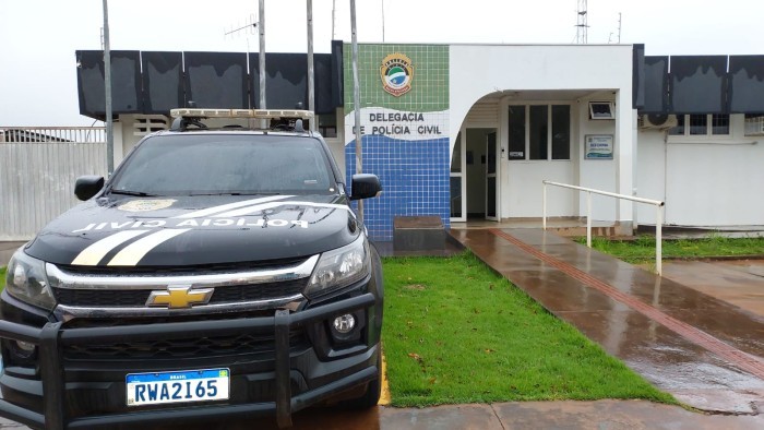 Polícia Civil prende homem em flagrante, por tortura com aumento de pena pelo sequestro da namorada em Sidrolandia
