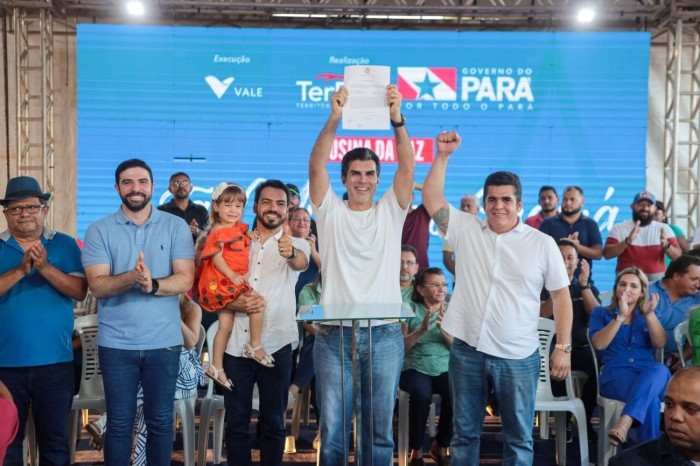 Governo autoriza construção da Usina da Paz em São Miguel do Guamá