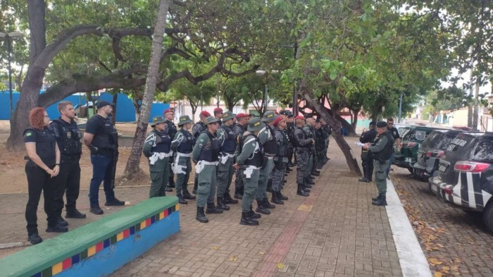 Foto: Reprodução/Secom Ceará