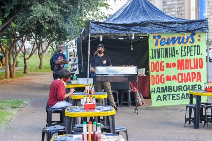 ‘Só Track Boa – Brasília’ terá cadastro para 30 ambulantes