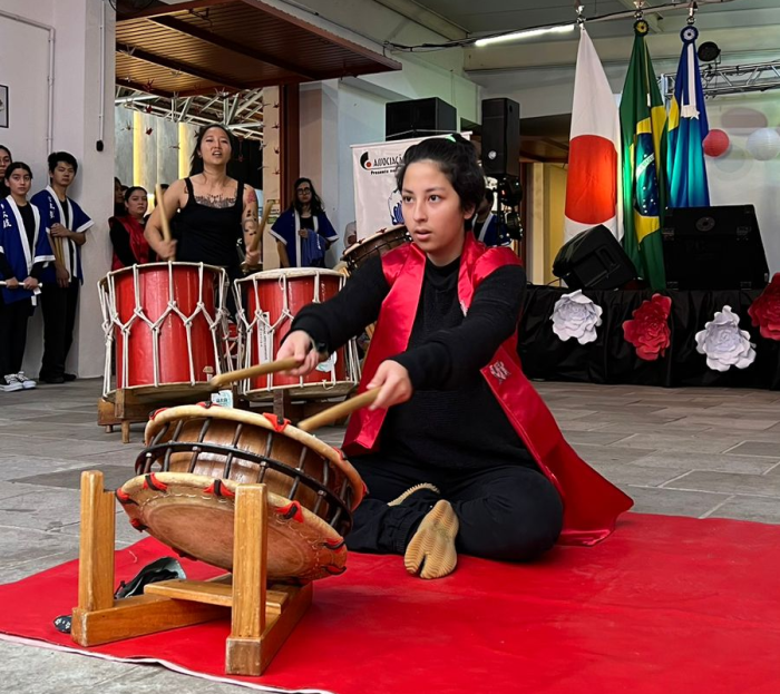 Segunda edição do Festival do Japão é realizada em Lages